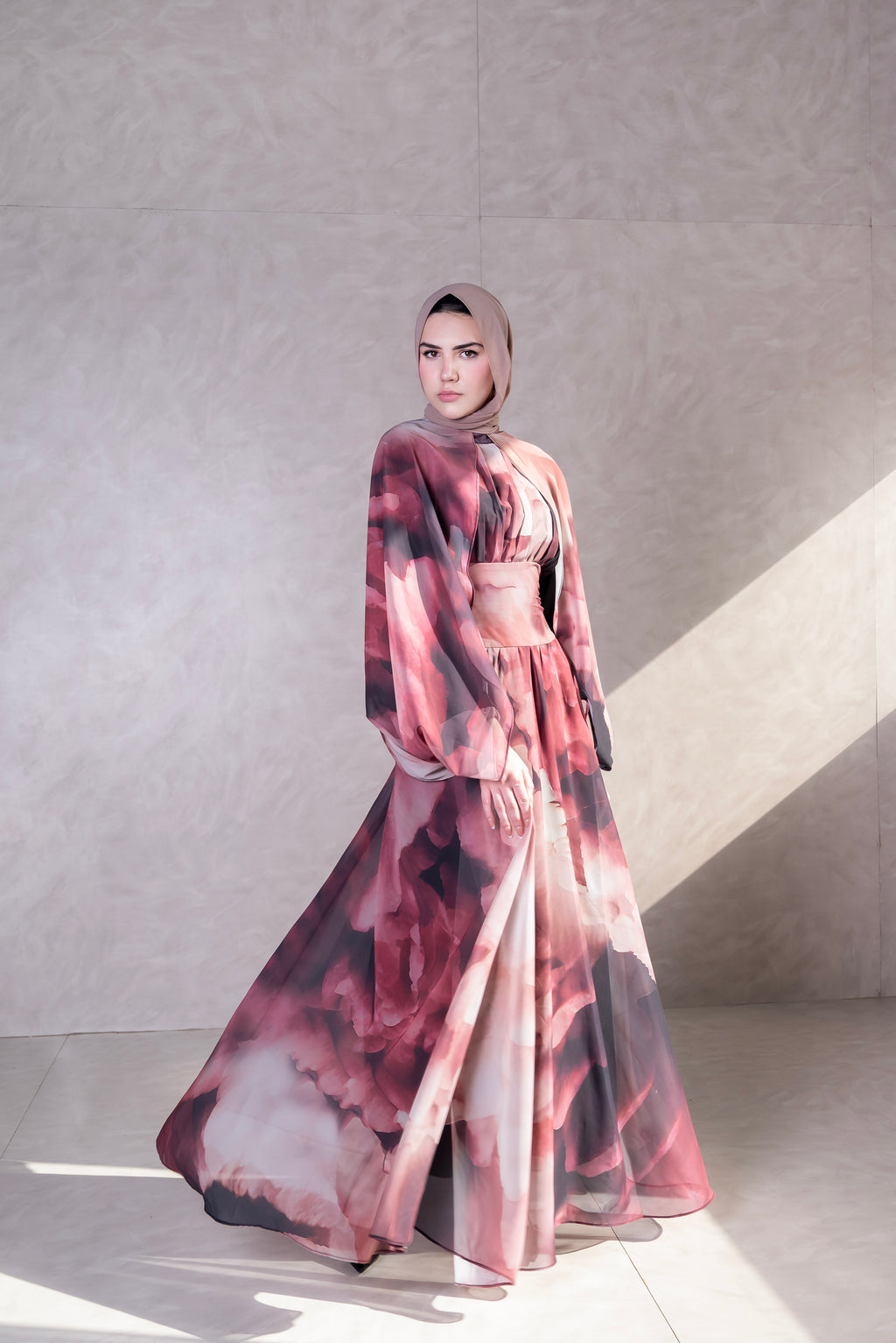The Dahlia Dress.