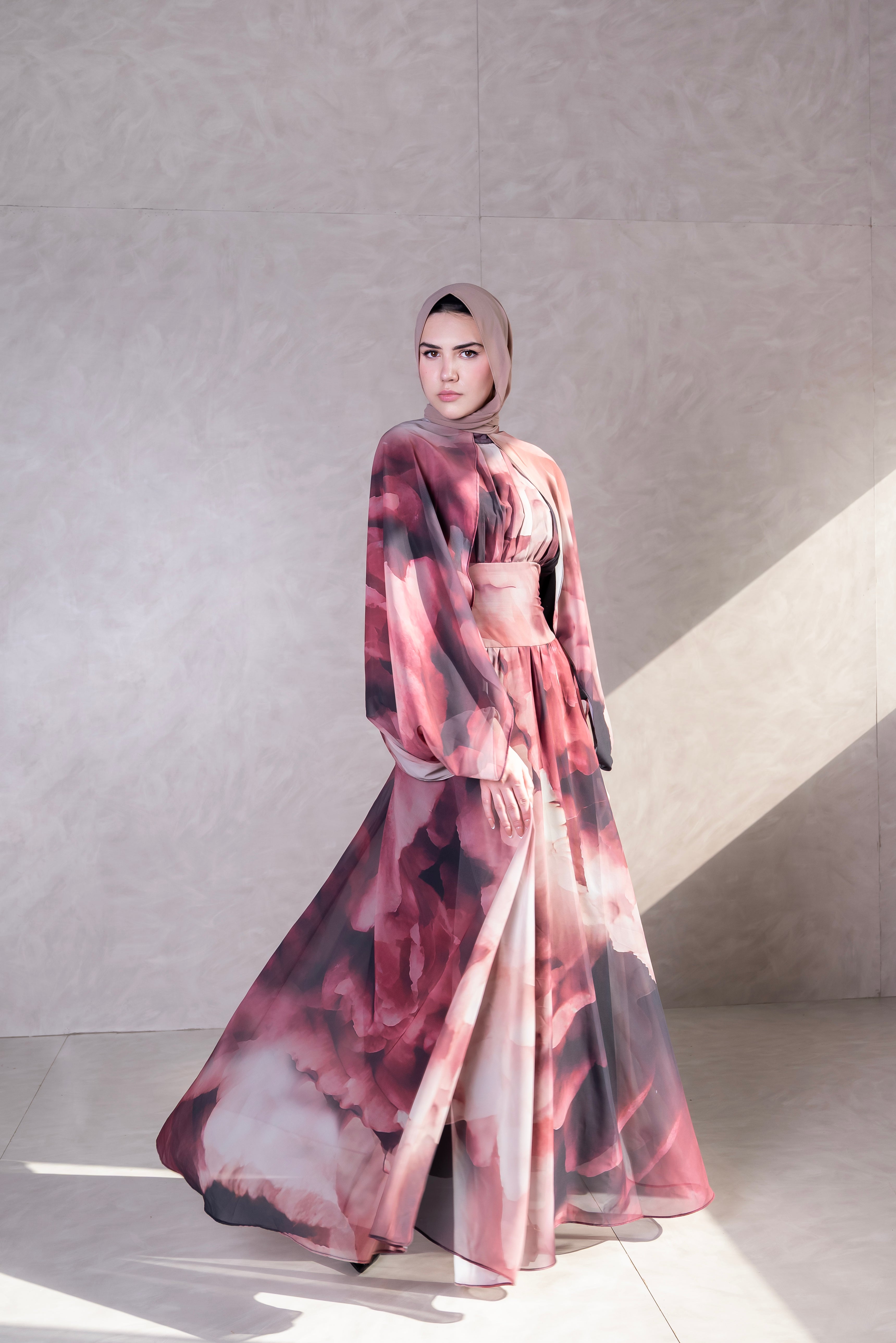 The Dahlia Dress.