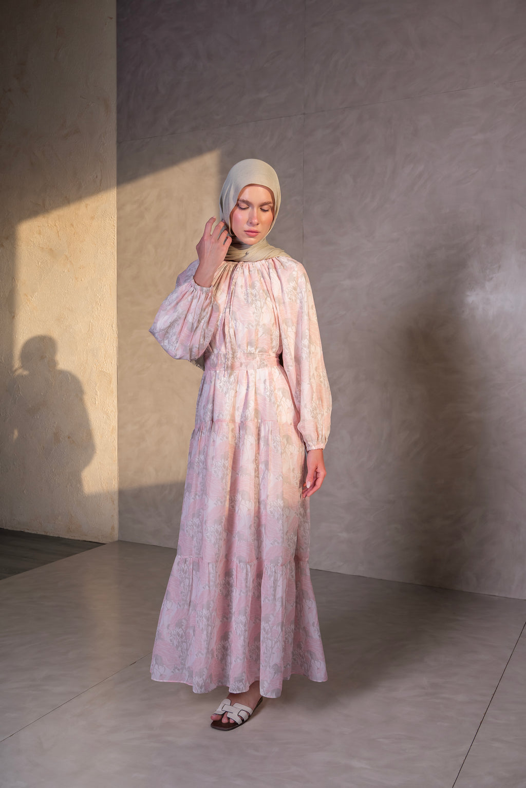 Camellia Dress