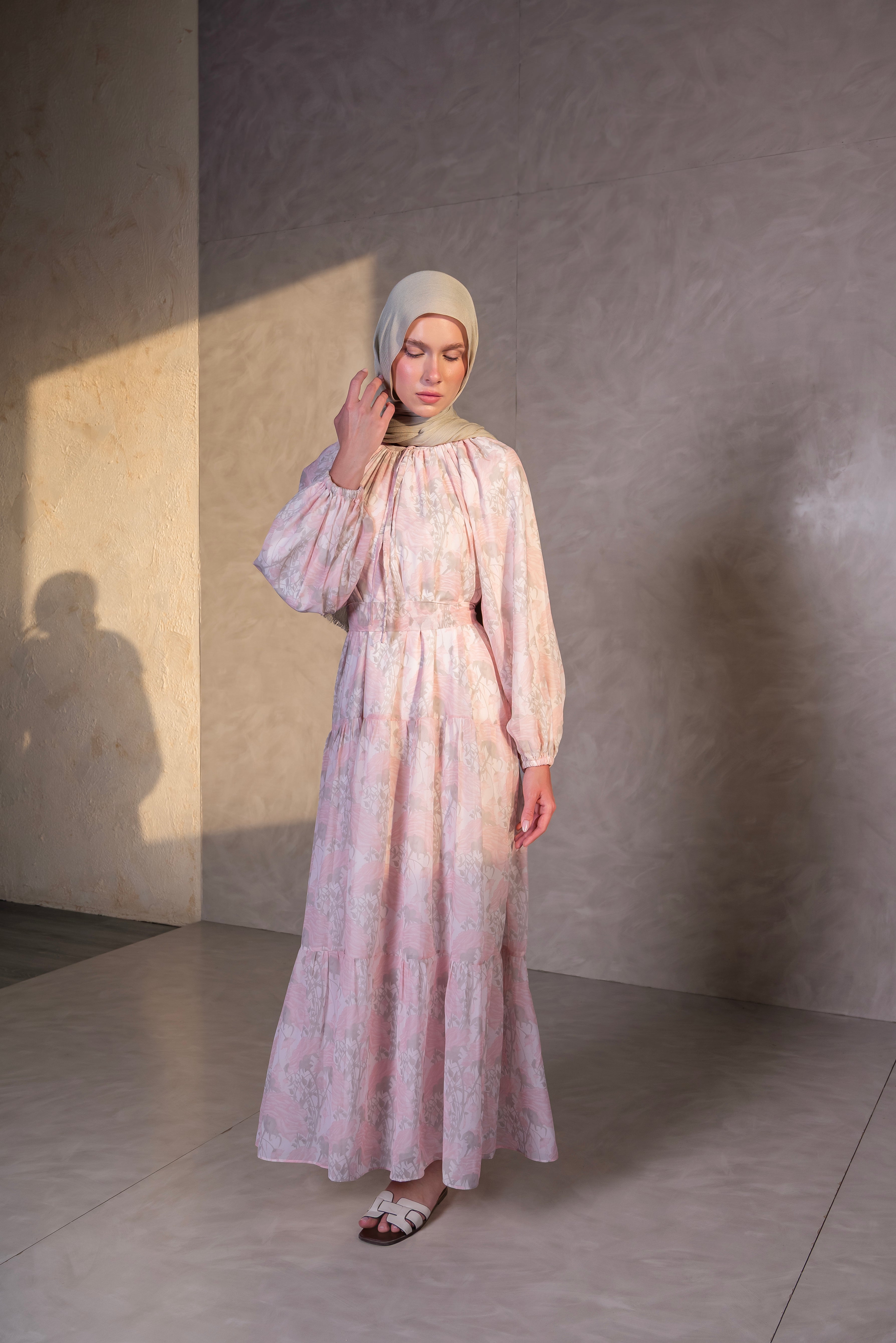 Camellia Dress