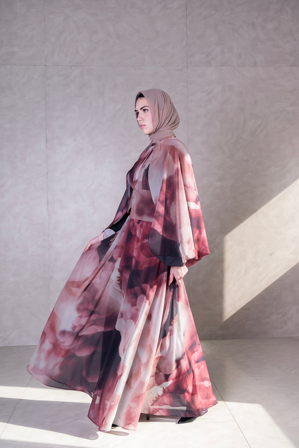 The Dahlia Dress.