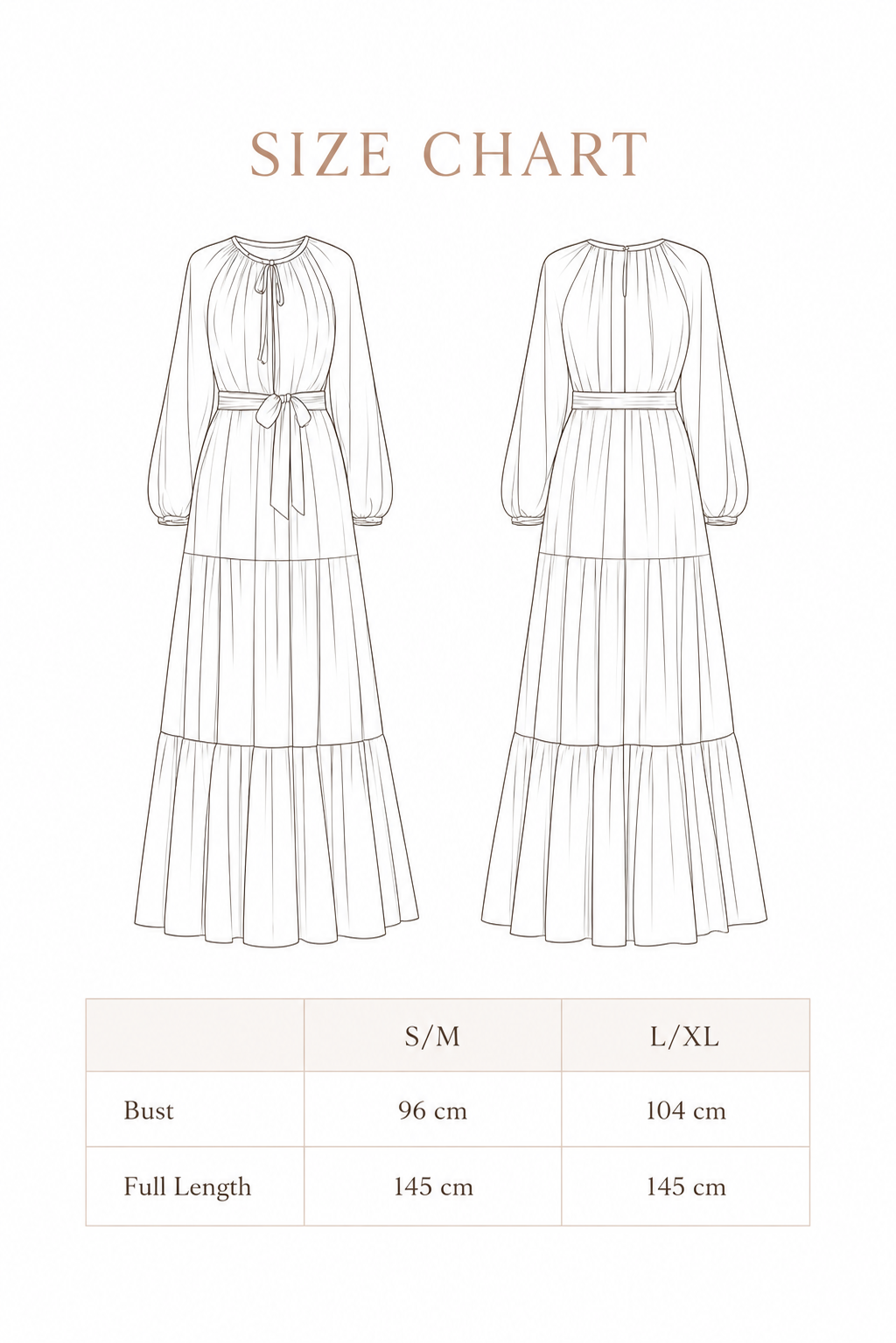 Camellia Dress