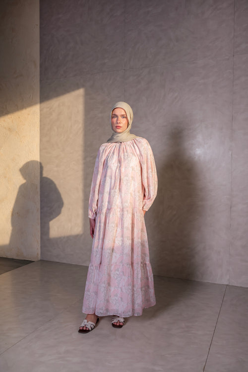 Camellia Dress