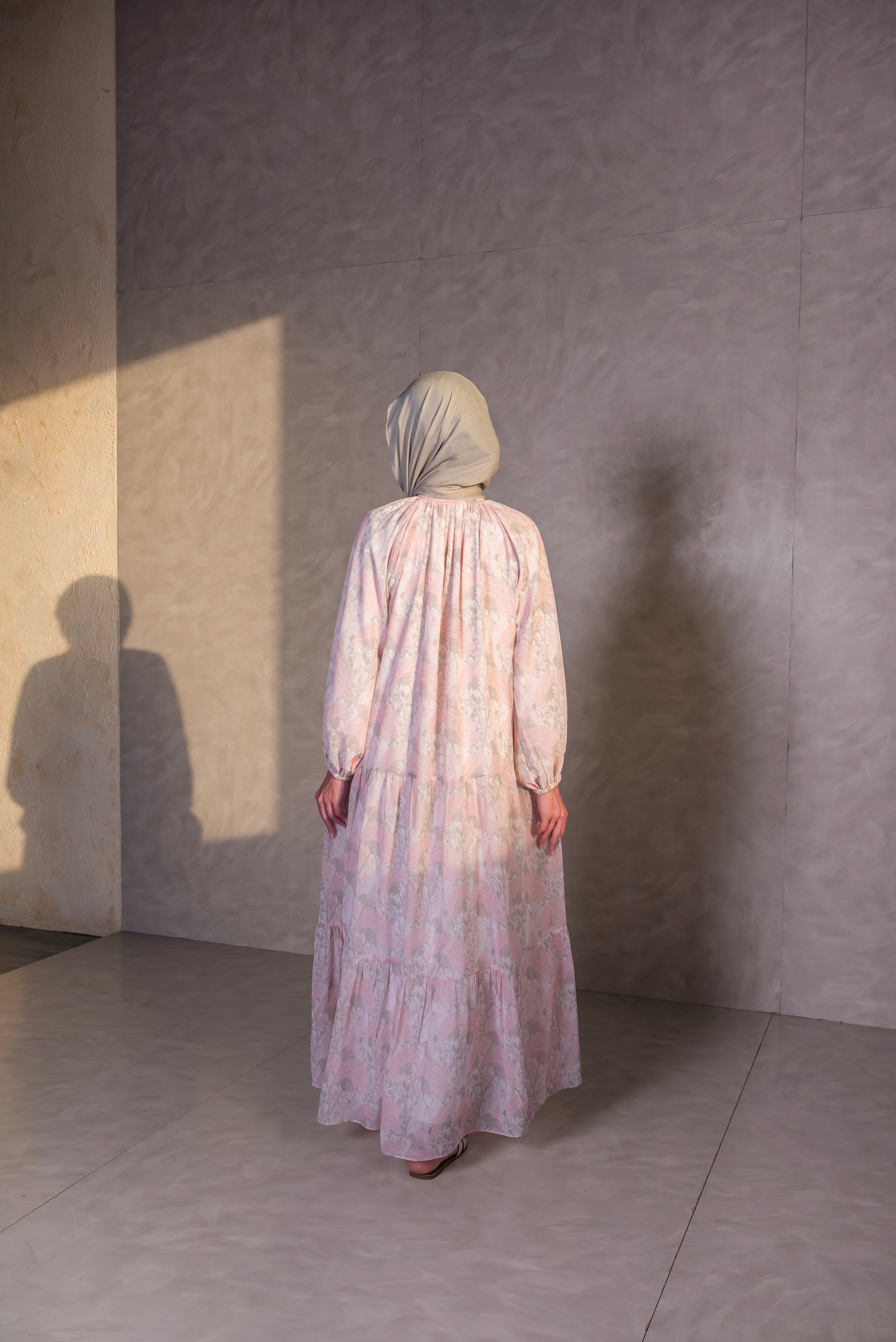 Camellia Dress
