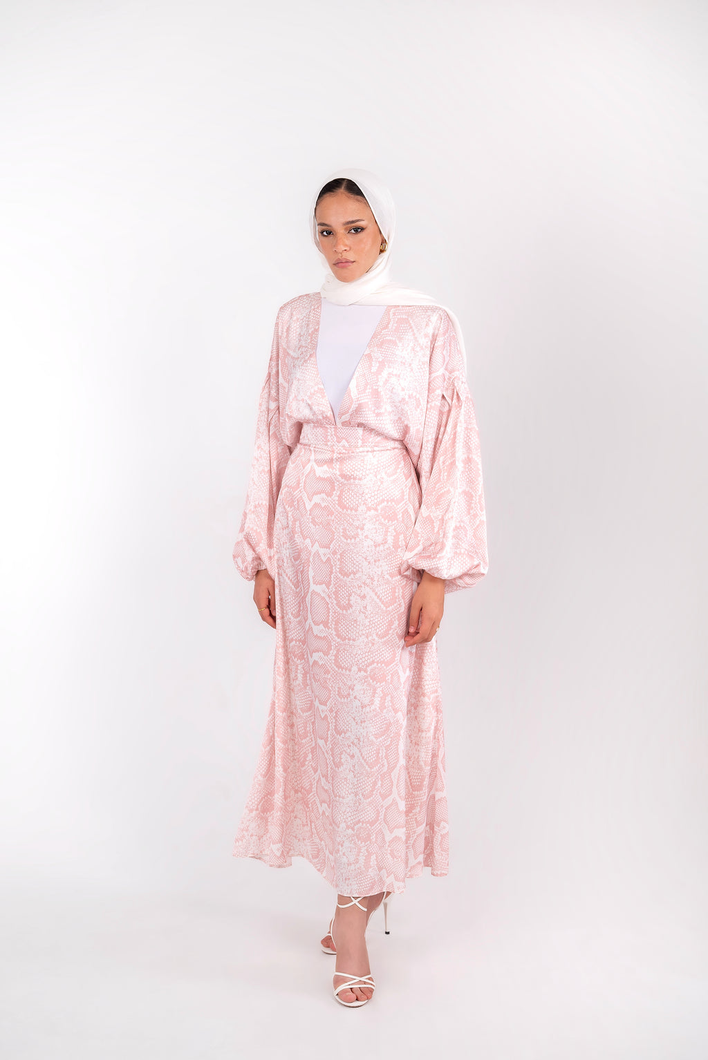 The Blush Luxe Set