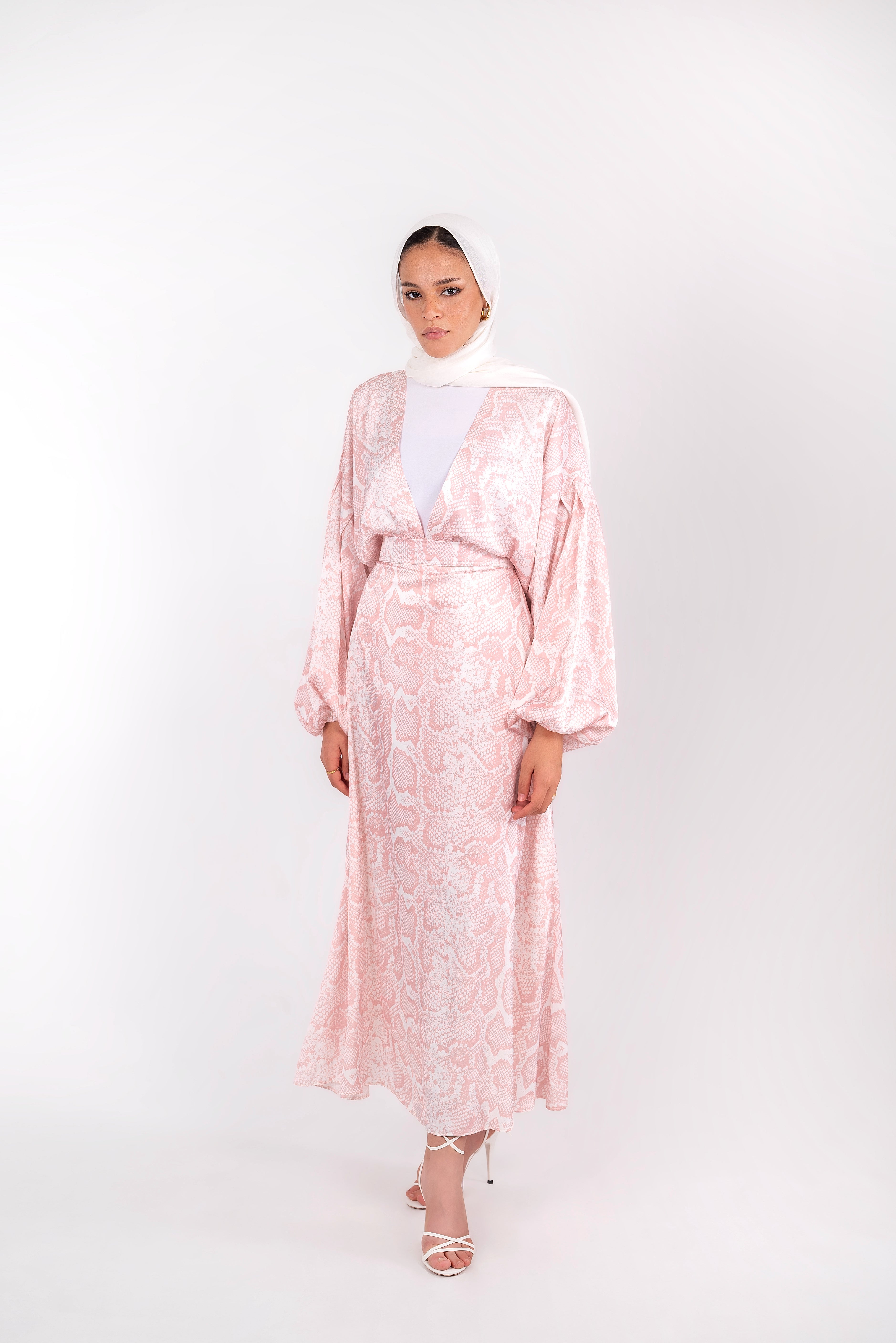 The Blush Luxe Set
