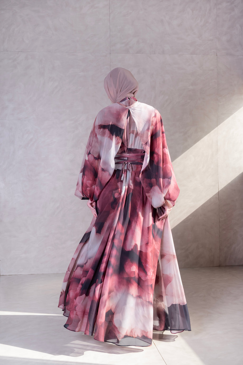 The Dahlia Dress.