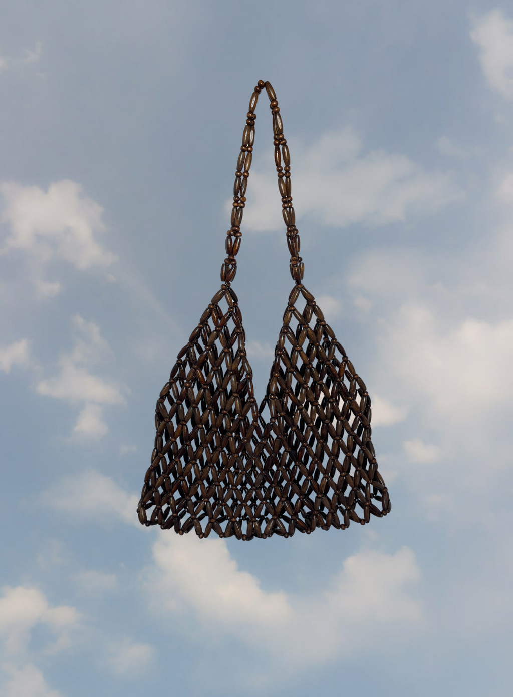 Capri Bag ( wood )