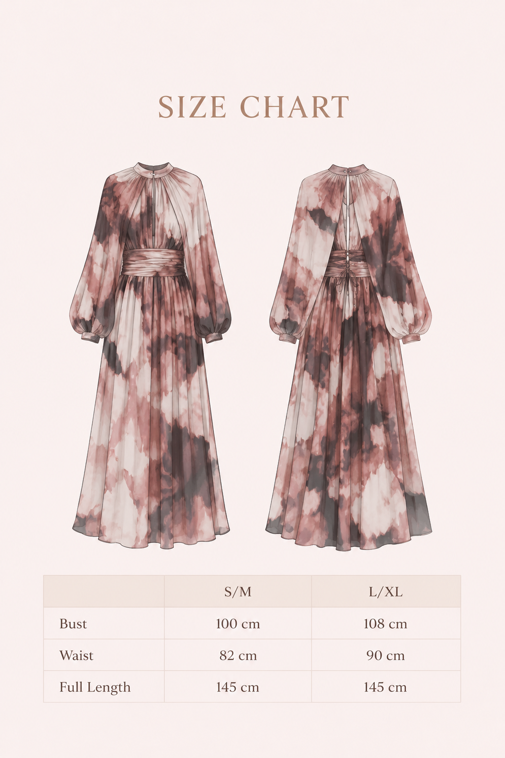 The Dahlia Dress.