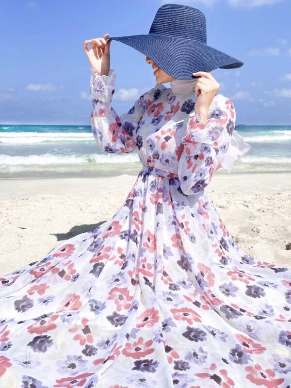 Beach dress🌊🌸 - Image 3