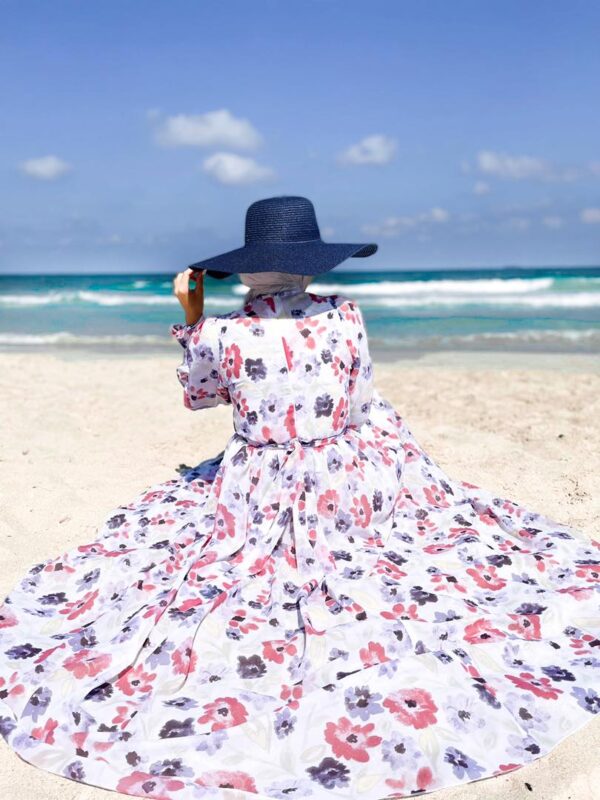 Beach dress🌊🌸 - Image 2