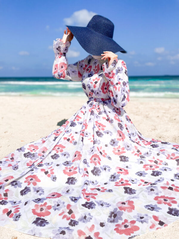 Beach dress🌊🌸