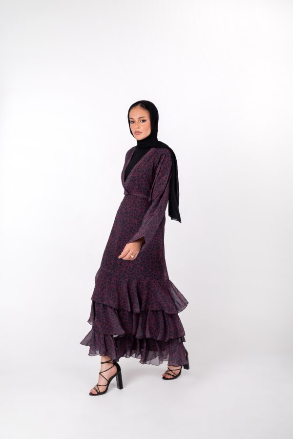 The leopard Dress - Image 4