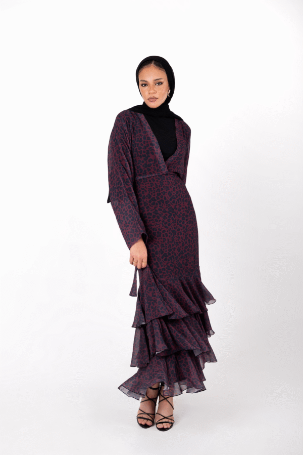 The leopard Dress - Image 2
